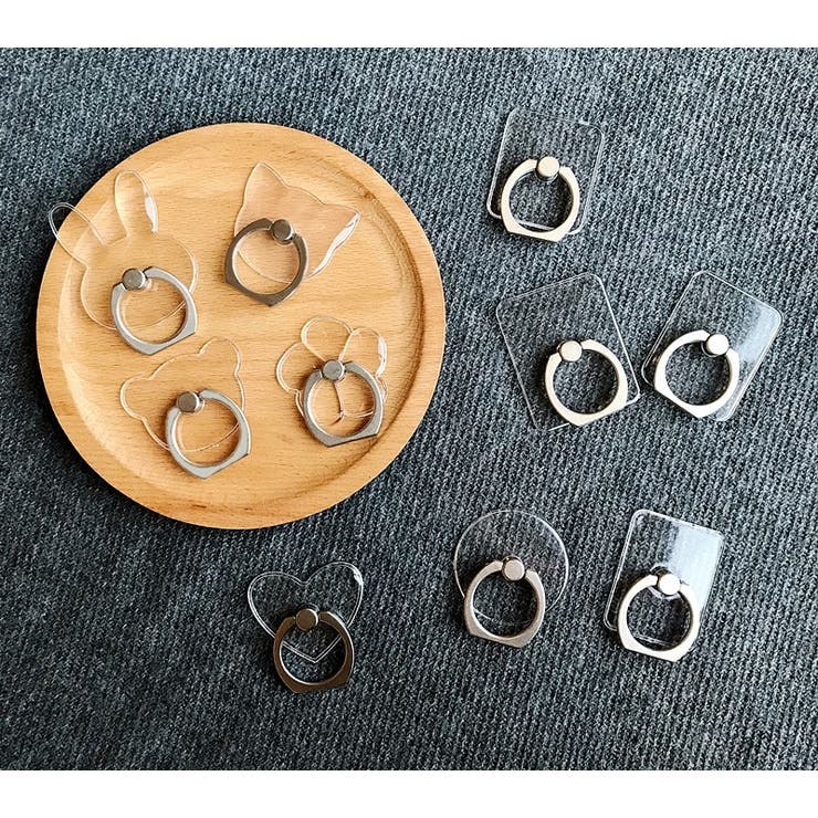 スマホリング リングホルダー ホールドリング | PlusNao | 詳細画像4 