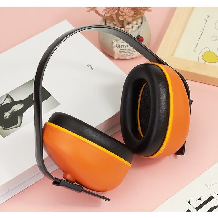 防音イヤーマフ 防音 ヘッドフォン型 | PlusNao | 詳細画像3 