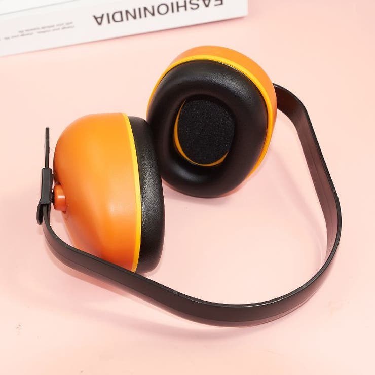 防音イヤーマフ 防音 ヘッドフォン型 | PlusNao | 詳細画像4 