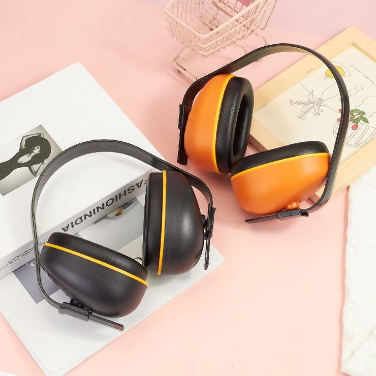 防音イヤーマフ 防音 ヘッドフォン型 | PlusNao | 詳細画像5 