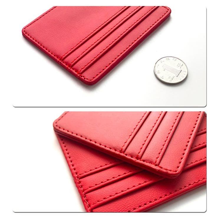 インナーカードケース レディース メンズ | PlusNao | 詳細画像10 