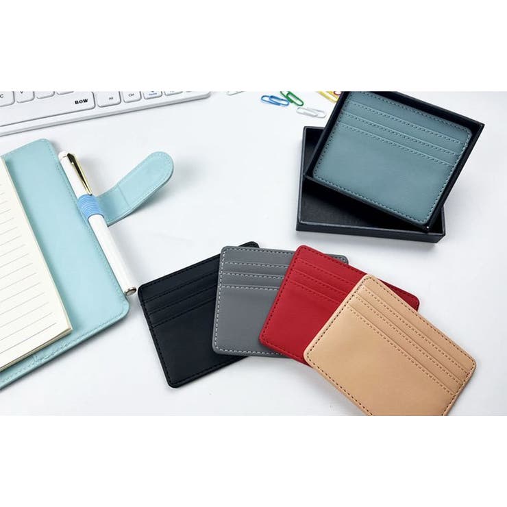 インナーカードケース レディース メンズ | PlusNao | 詳細画像4 