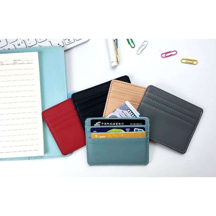 インナーカードケース レディース メンズ | PlusNao | 詳細画像5 