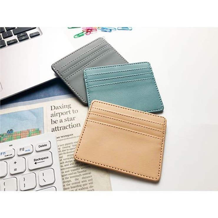 インナーカードケース レディース メンズ | PlusNao | 詳細画像6 