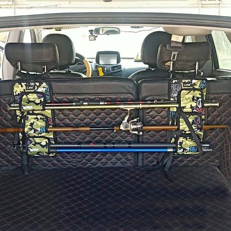 ロッドベルト 車用 フィッシング | PlusNao | 詳細画像4 