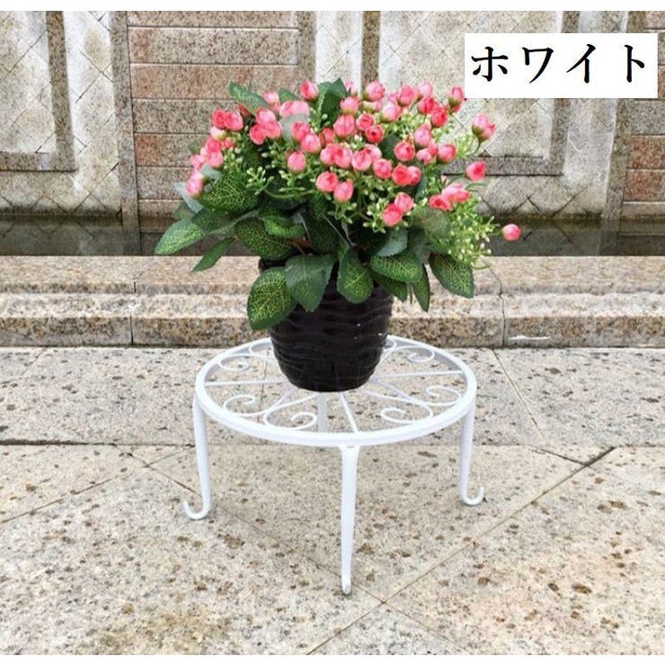 フラワースタンド 3個セット 花台 | PlusNao | 詳細画像17 