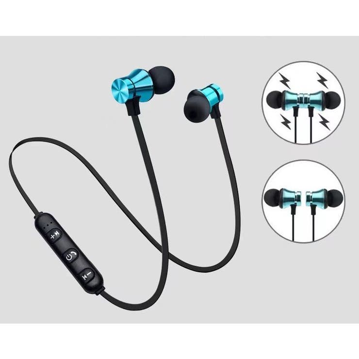 ワイヤレスイヤホン ヘッドホン Bluetooth4 | PlusNao | 詳細画像3 