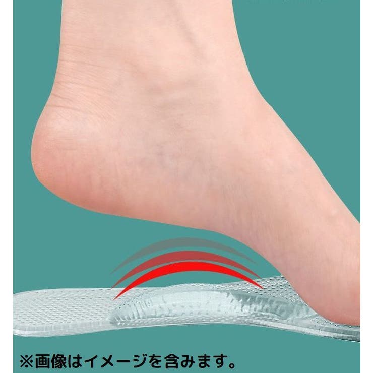 インソール 中敷き レディース | PlusNao | 詳細画像7 