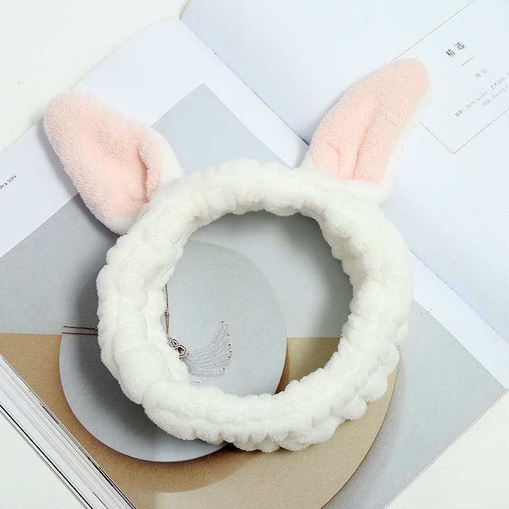 ヘアバンド 洗面用 レディース | PlusNao | 詳細画像3 