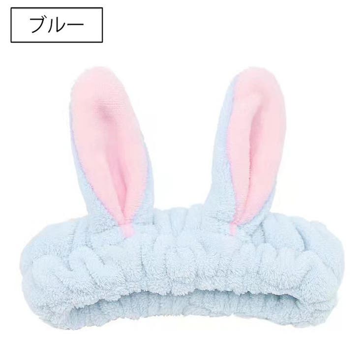 ヘアバンド 洗面用 レディース | PlusNao | 詳細画像6 