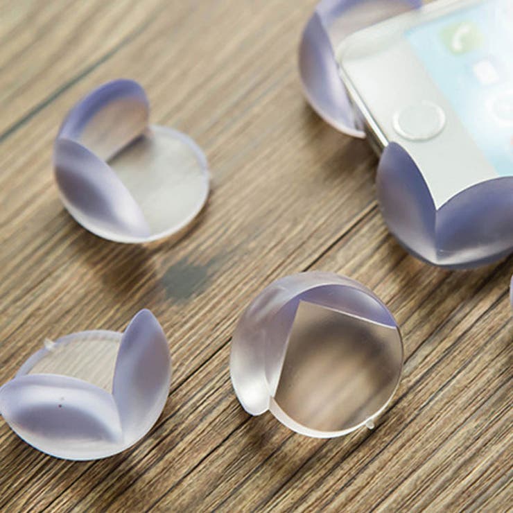 コーナーガード 8個セット コーナークッション | PlusNao | 詳細画像5 