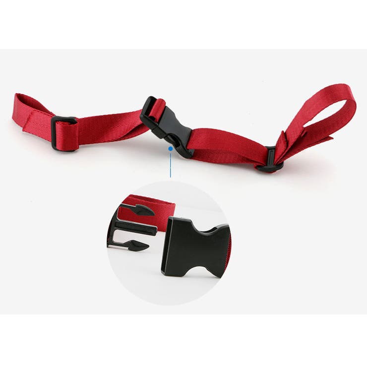 チェストベルト リュック用 ずれ落ち防止 | PlusNao | 詳細画像6 