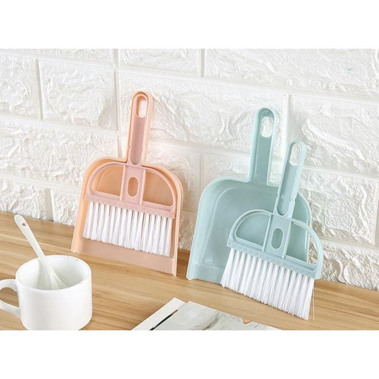 卓上ほうき ちりとり 箒 | PlusNao | 詳細画像6 