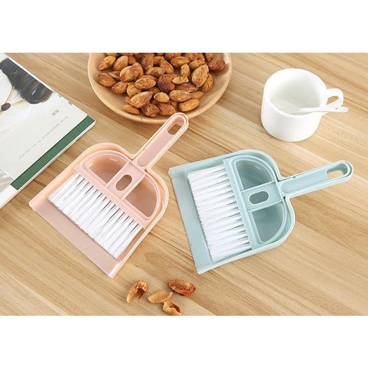 卓上ほうき ちりとり 箒 | PlusNao | 詳細画像7 