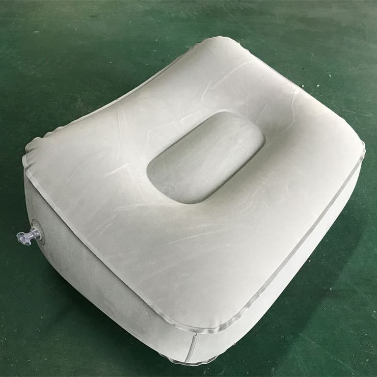 フットレスト 足枕 エアークッション | PlusNao | 詳細画像5 