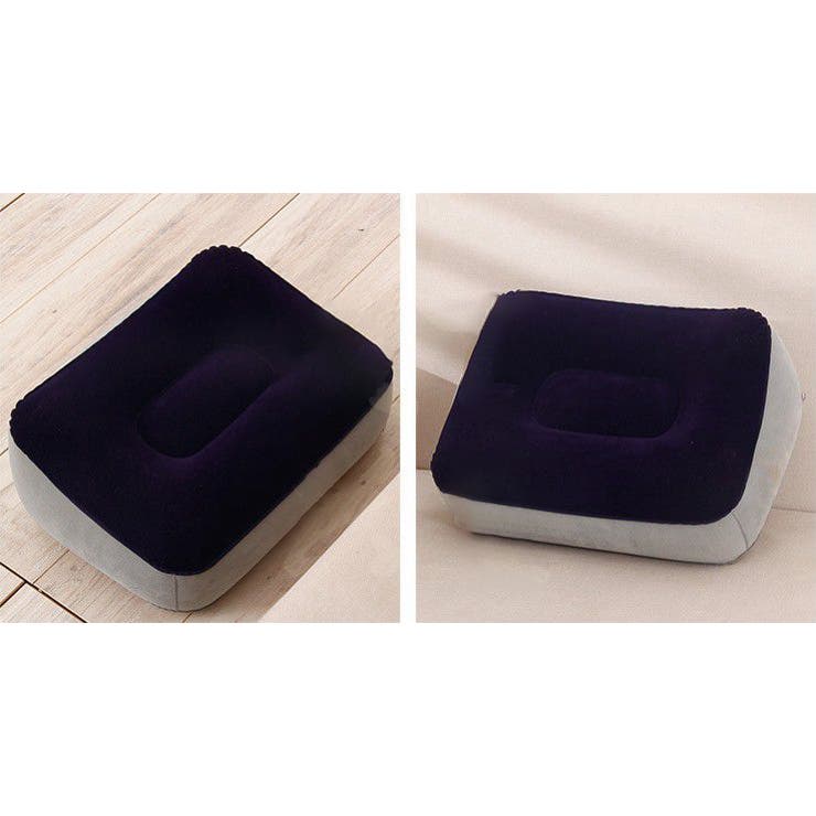 フットレスト 足枕 エアークッション | PlusNao | 詳細画像6 