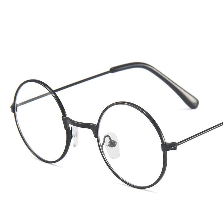 伊達メガネ 丸メガネ キッズ | PlusNao | 詳細画像10 