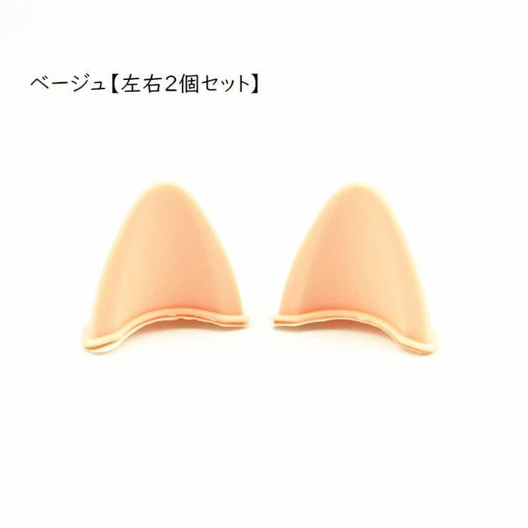 ヘルメット用アクセサリー 猫耳 ねこの耳 | PlusNao | 詳細画像19 