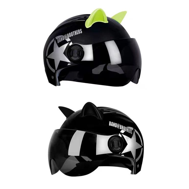 ヘルメット用アクセサリー 猫耳 ねこの耳 | PlusNao | 詳細画像7 