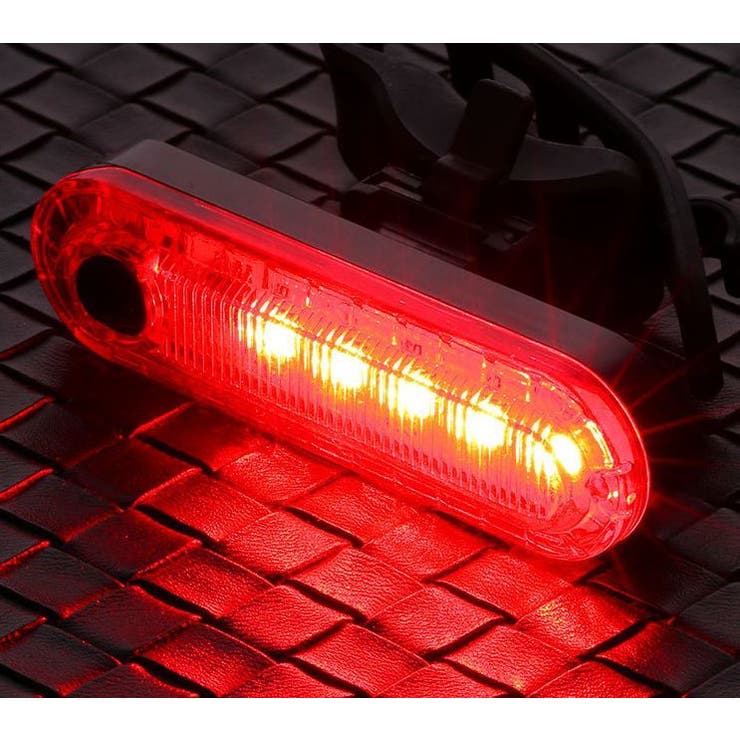 テールライト 自転車用 テールランプ | PlusNao | 詳細画像3 