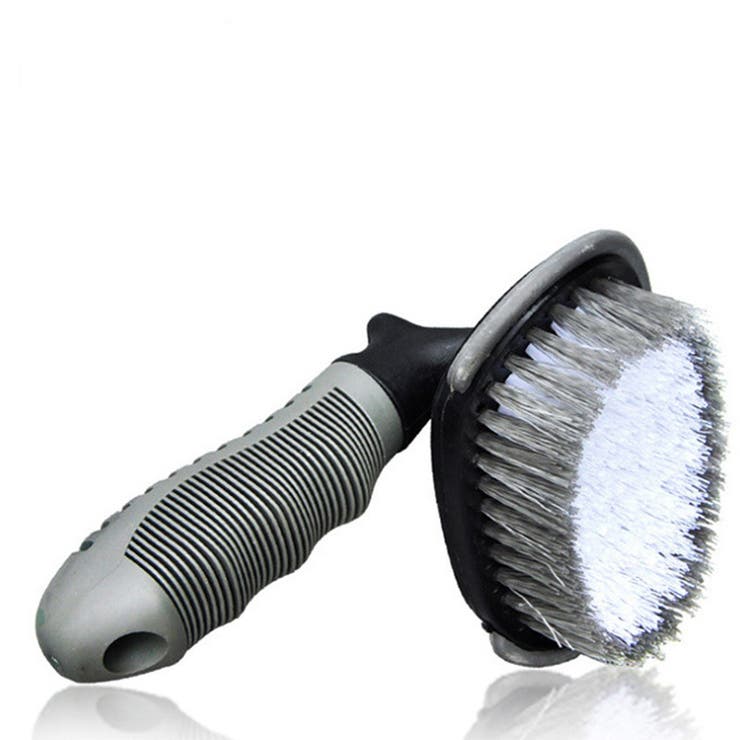 洗車ブラシ タイヤ用 柄付きブラシ | PlusNao | 詳細画像4