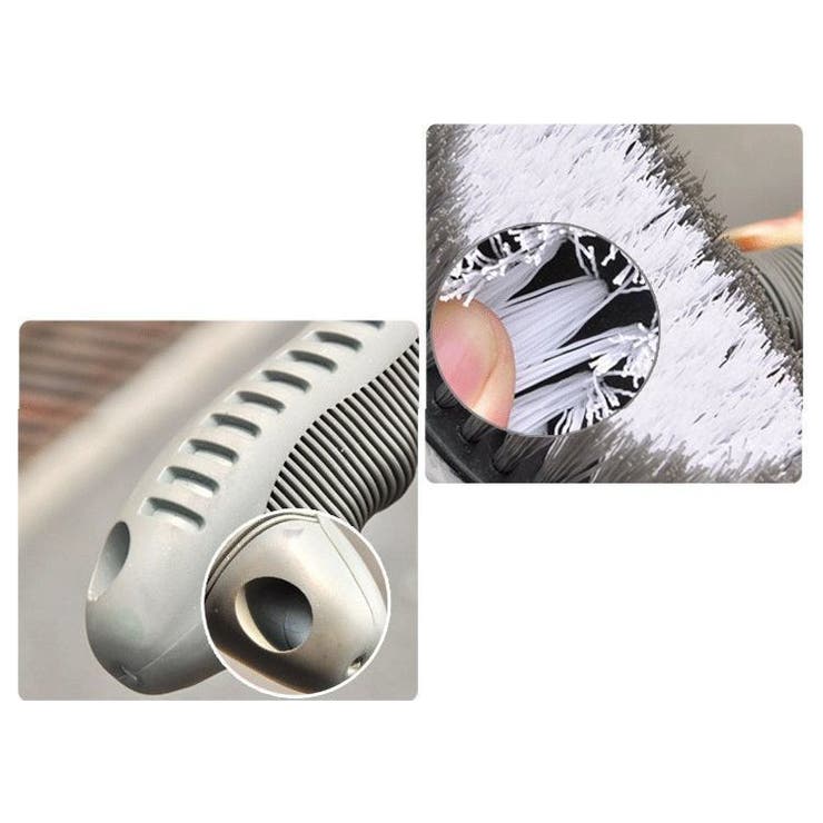 洗車ブラシ タイヤ用 柄付きブラシ | PlusNao | 詳細画像8