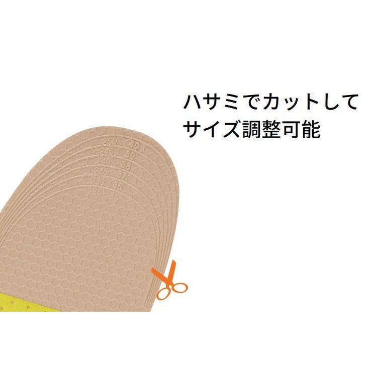インソール 中敷き レディース | PlusNao | 詳細画像11 