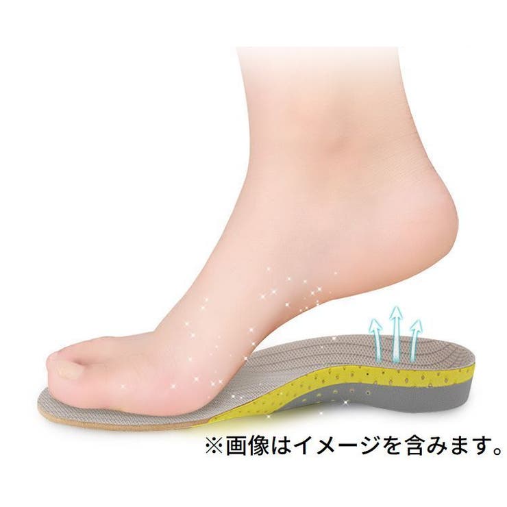 インソール 中敷き レディース | PlusNao | 詳細画像3 