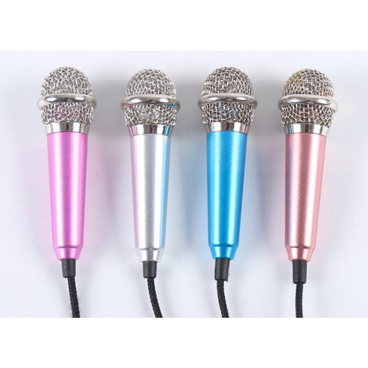 ミニマイク イヤホンマイク スマホマイク | PlusNao | 詳細画像2 