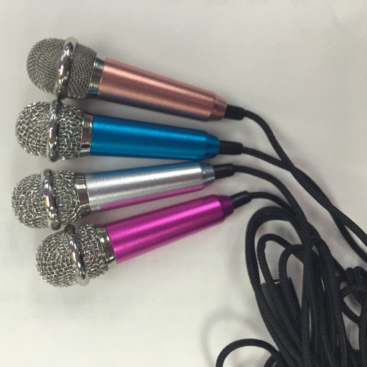 ミニマイク イヤホンマイク スマホマイク | PlusNao | 詳細画像3 