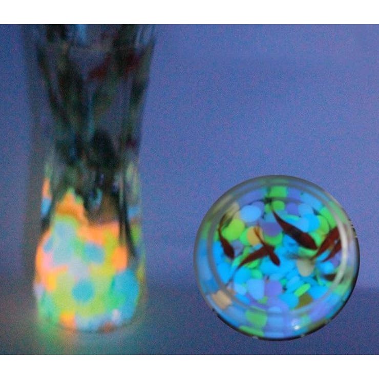 夜光石 夜光石 水槽用 50個セット[品番：FQ000210735]｜PlusNao