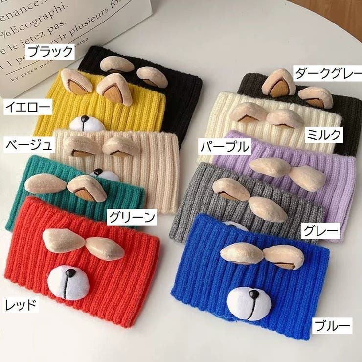 ヘアバンド ヘッドバンド 洗面用 | PlusNao | 詳細画像12 