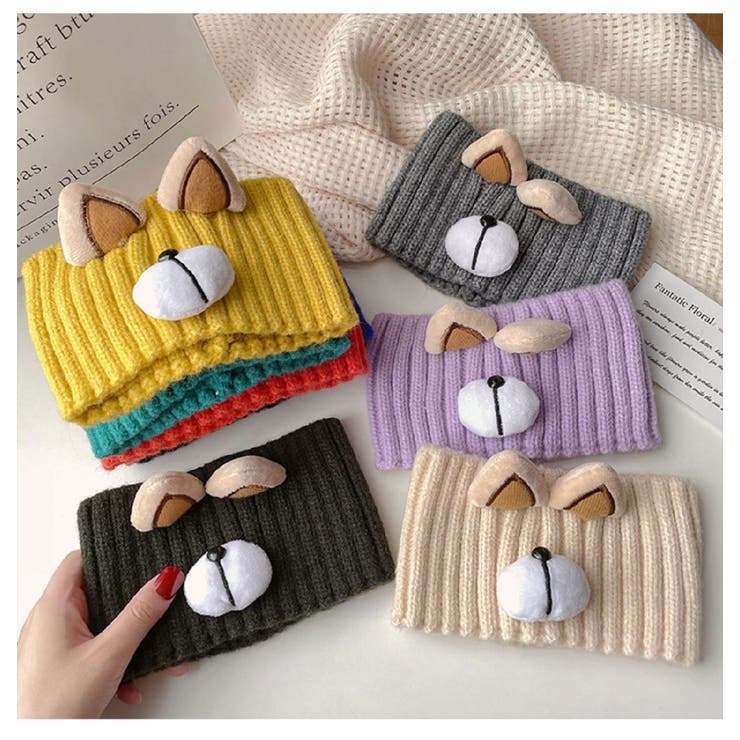 ヘアバンド ヘッドバンド 洗面用 | PlusNao | 詳細画像3 