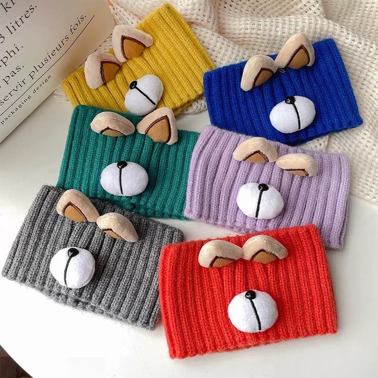 ヘアバンド ヘッドバンド 洗面用 | PlusNao | 詳細画像4 