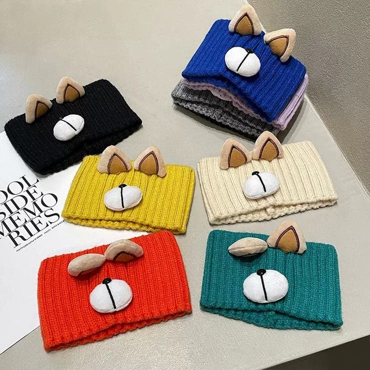 ヘアバンド ヘッドバンド 洗面用 | PlusNao | 詳細画像5 