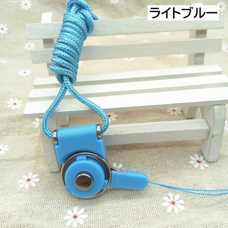 ネックストラップ スマホストラップ スマホリング | PlusNao | 詳細画像11 