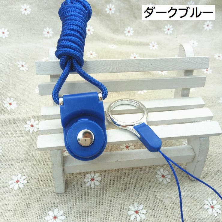 ネックストラップ スマホストラップ スマホリング | PlusNao | 詳細画像12 