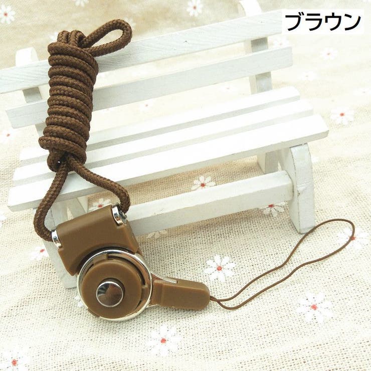 ネックストラップ スマホストラップ スマホリング | PlusNao | 詳細画像14 