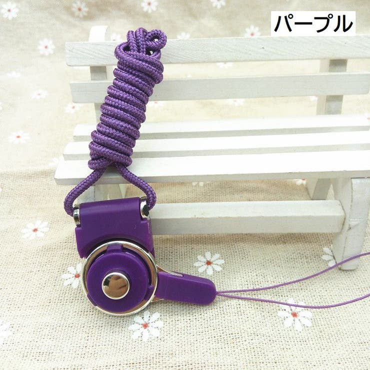 ネックストラップ スマホストラップ スマホリング | PlusNao | 詳細画像15 