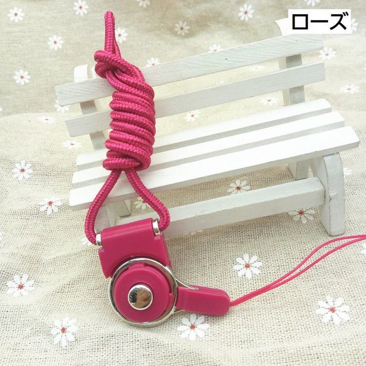 ネックストラップ スマホストラップ スマホリング | PlusNao | 詳細画像16 