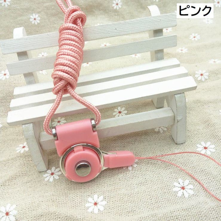 ネックストラップ スマホストラップ スマホリング | PlusNao | 詳細画像19 
