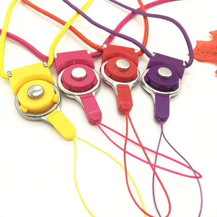 ネックストラップ スマホストラップ スマホリング | PlusNao | 詳細画像4 