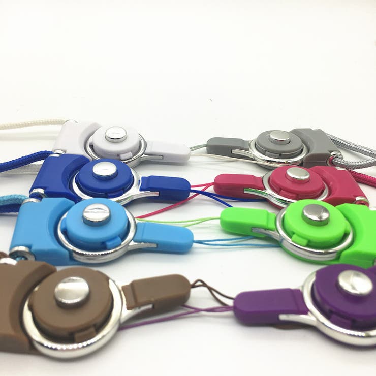 ネックストラップ スマホストラップ スマホリング | PlusNao | 詳細画像5 