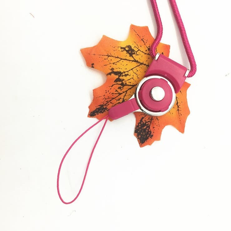 ネックストラップ スマホストラップ スマホリング | PlusNao | 詳細画像6 