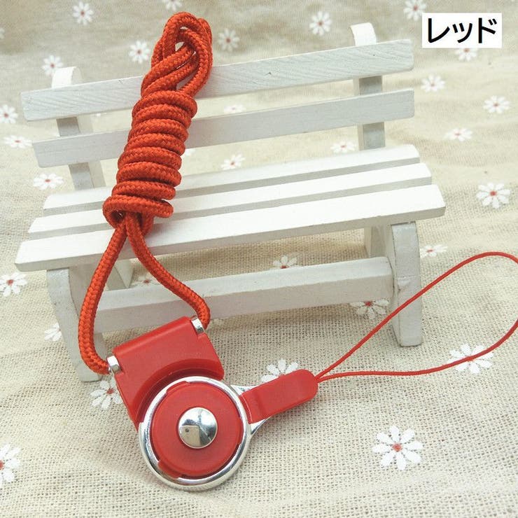 ネックストラップ スマホストラップ スマホリング | PlusNao | 詳細画像7 