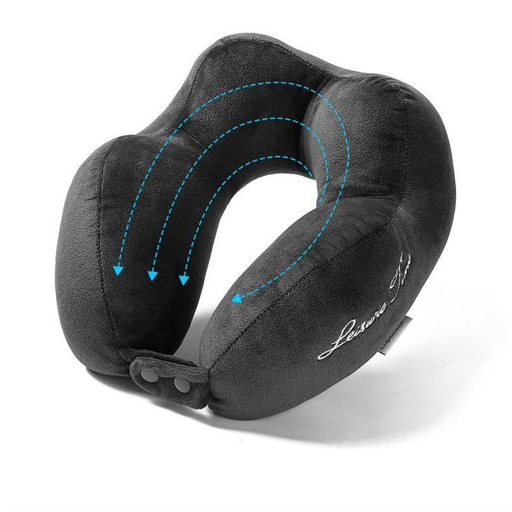 ネックピロー 首枕 アイマスク | PlusNao | 詳細画像15 