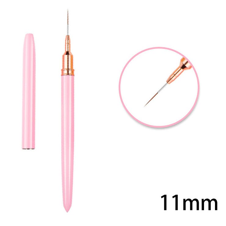 ネイルアートブラシ ネイルブラシ 筆 | PlusNao | 詳細画像6 