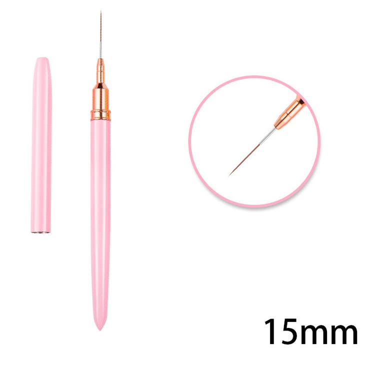 ネイルアートブラシ ネイルブラシ 筆 | PlusNao | 詳細画像7 