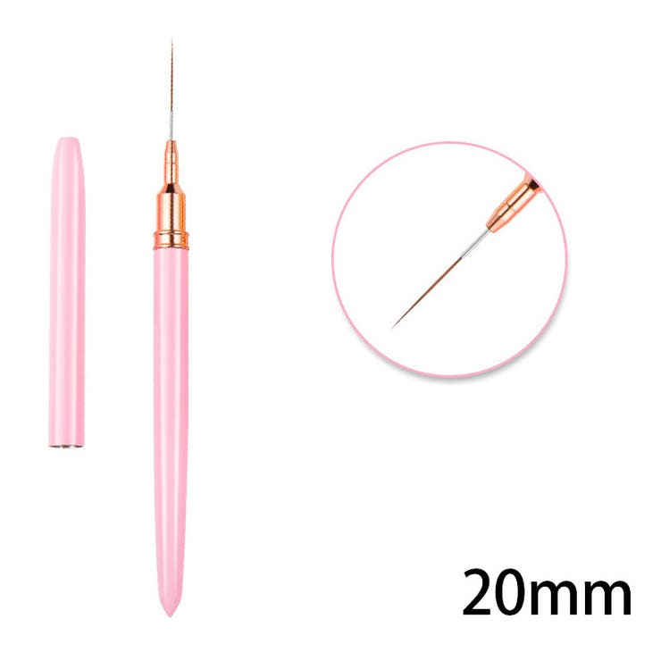 ネイルアートブラシ ネイルブラシ 筆 | PlusNao | 詳細画像8 