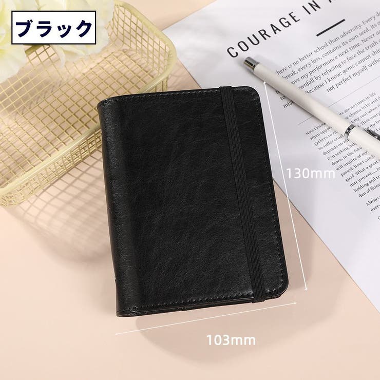 メモ帳 手帳 ルーズリーフ | PlusNao | 詳細画像11 